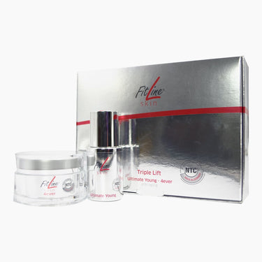 FitLine skin Triple Lift Set (15 ml & 50 ml) - Anti-Aging-Set bestehend aus 2 Produkten - ApoNatura